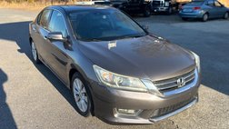 2014 Honda Accord EX-L