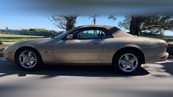1999 Jaguar XK-Series XK8