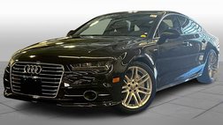 2017 Audi A7 3.0T quattro Premium Plus