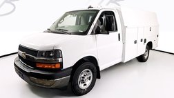 2025 Chevrolet Express 3500
