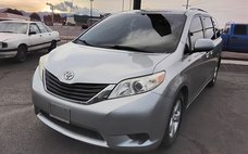 2011 Toyota Sienna 7-Passenger V6 FWD