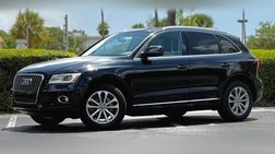 2014 Audi Q5 2.0T quattro Premium Plus