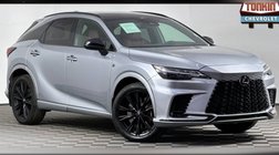 2024 Lexus RX 500h F SPORT Performance