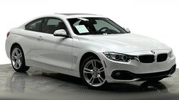 2016 BMW 4 Series 435i xDrive