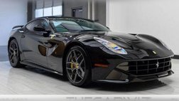 2014 Ferrari F12berlinetta Base