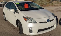 2010 Toyota Prius Two