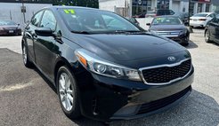 2017 Kia Forte S