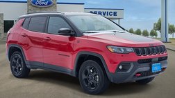 2023 Jeep Compass Trailhawk