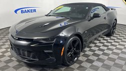 2017 Chevrolet Camaro SS