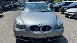2007 BMW 5 Series 530xi