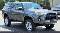 2017 Toyota 4Runner SR5