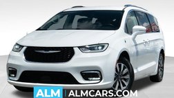 2021 Chrysler Pacifica Hybrid Touring L