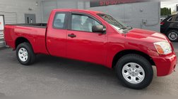 2006 Nissan Titan XE