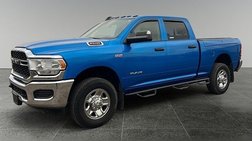 2020 Ram Ram Pickup 2500 Tradesman