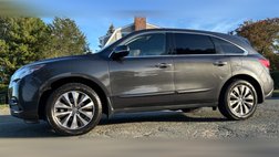 2016 Acura MDX SH-AWD w/ Technology Package