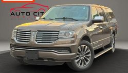 2015 Lincoln Navigator L Base