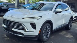 2024 Buick Envision Preferred
