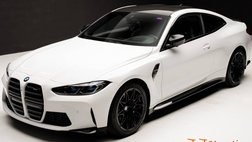 2021 BMW M4 Competition