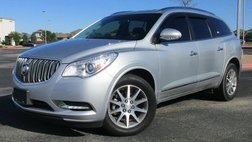 2015 Buick Enclave Leather