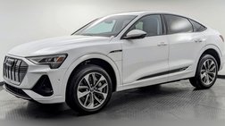 2021 Audi e-tron Sportback quattro Premium Plus