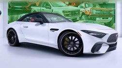 2022 Mercedes-Benz SL-Class AMG SL 63