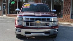 2015 Chevrolet Silverado 1500 LTZ