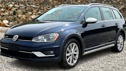 2017 Volkswagen Golf Alltrack S