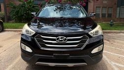 2014 Hyundai Santa Fe Sport 2.4L