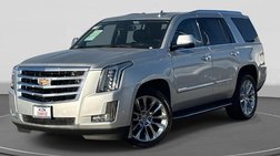 2020 Cadillac Escalade Luxury