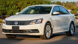 2019 Volkswagen Passat Wolfsburg