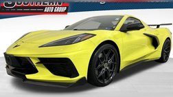 2021 Chevrolet Corvette Stingray