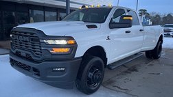 2025 Ram Ram Pickup 3500 Tradesman