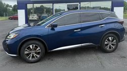 2021 Nissan Murano SV