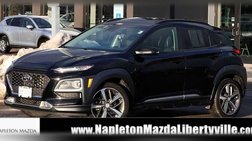 2020 Hyundai Kona Limited