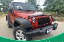 2009 Jeep Wrangler X