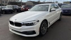 2018 BMW 5 Series 530i xDrive