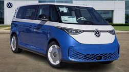 2025 Volkswagen ID.Buzz 1st Edition 4Motion