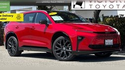 2025 Toyota Crown Signia Limited