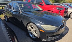 2015 BMW 3 Series 320i