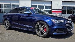 2018 Audi S3 2.0T quattro Premium Plus