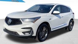 2020 Acura RDX SH-AWD w/Advance
