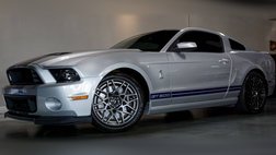 2014 Ford Shelby GT500 Base