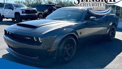 2018 Dodge Challenger SRT Demon