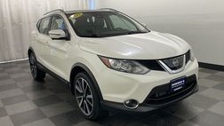 2017 Nissan Rogue Sport SL