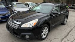 2014 Subaru Outback 2.5i Premium
