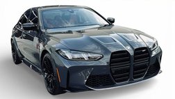 2025 BMW M3 Base