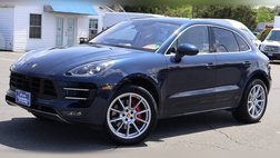 2016 Porsche Macan Turbo