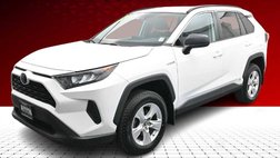 2019 Toyota RAV4 Hybrid LE