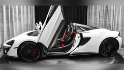 2018 McLaren 570S Spider Base