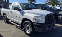 2007 Dodge Ram 1500 ST